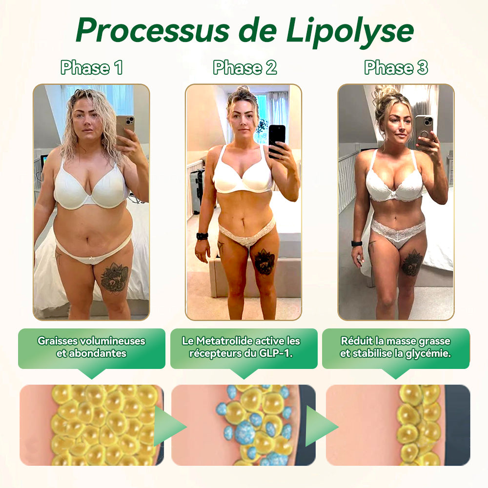 Magasin officiel | 𝑯𝑯𝑽𝑩®💖💖𝑮𝑳𝑷-1 SIX EN-UN Solution de santé orale (Juste une dose par jour, changements visibles en 7 jours) ✅ Pour l'obésité, la santé cardiovasculaire, le diabète, l'apnée du sommeil, les problèmes articulaires et plus encore.